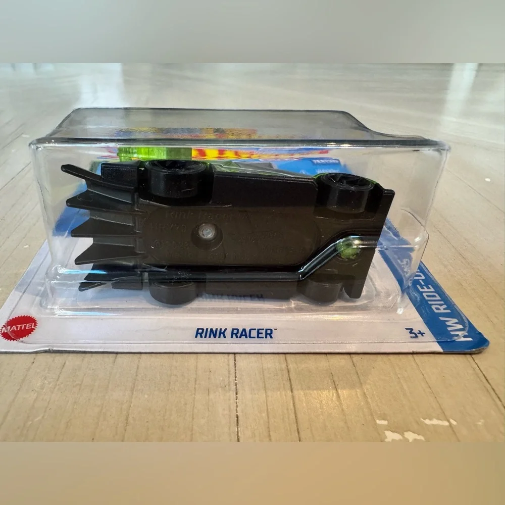 Hot Wheels Rink Racer – Green – HW Ride-Ons 5/5 – 168/250 – 2024